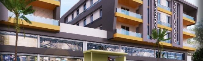 Antalya Modern Property for Sale