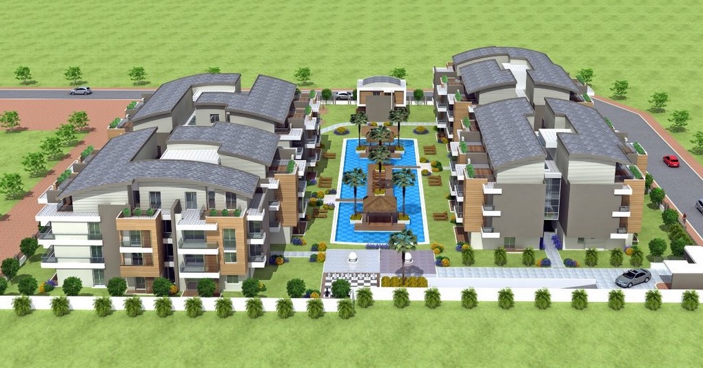Buy Luxury Real Estate Home in Antalya 4
