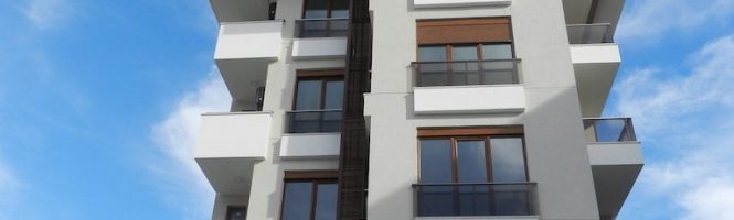 Buy New Apartment in Turkey Antalya