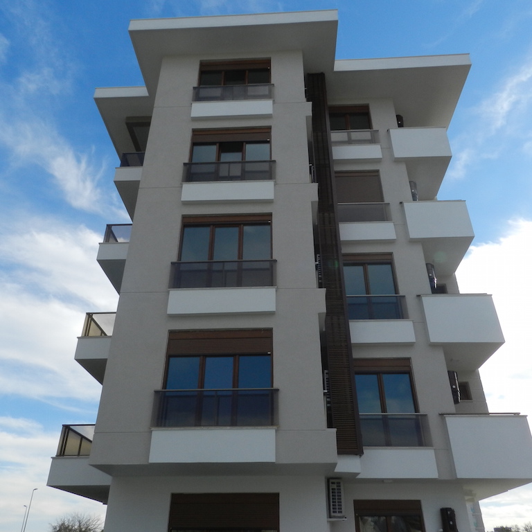 Buy New Apartment in Turkey Antalya 2