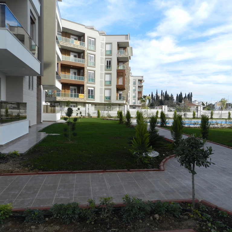 Buy New Apartment in Turkey Antalya 3