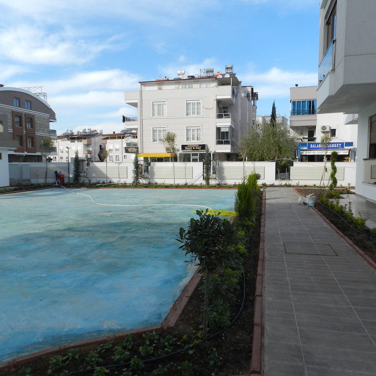 Buy New Apartment in Turkey Antalya 6