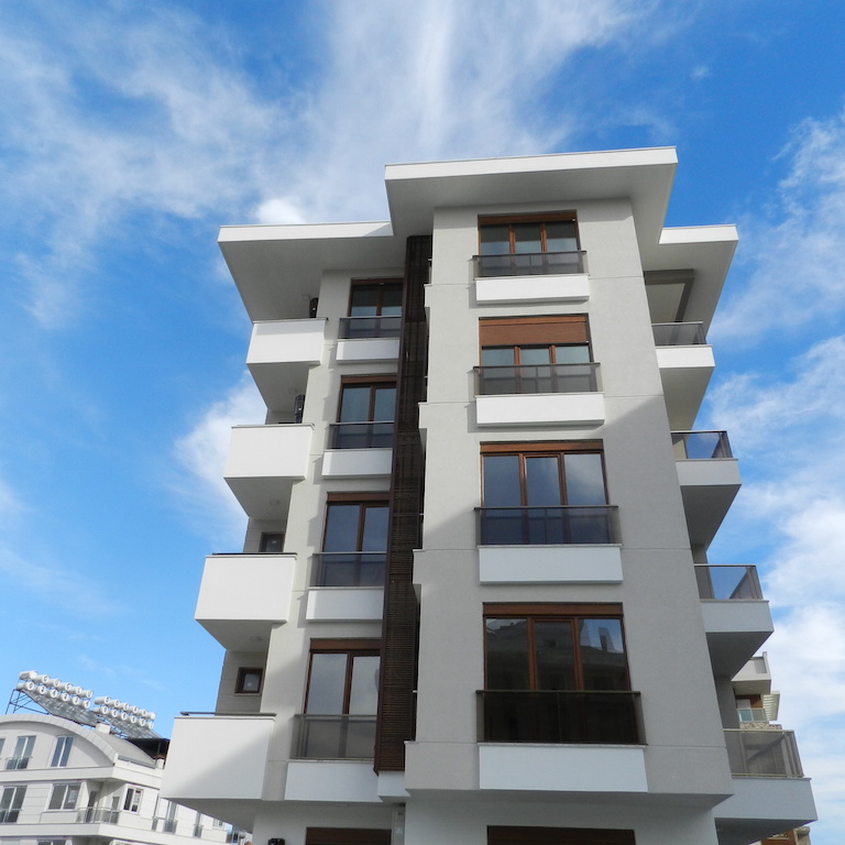Buy New Apartment in Turkey Antalya 1