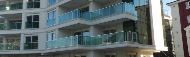 Luxury Property Antalya for Sale near the Migros Mall and Beach Park