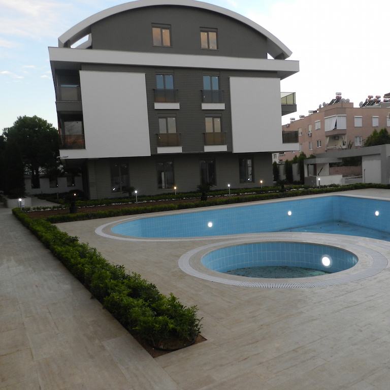 Modern Cheap Turkish House in Antalya 3