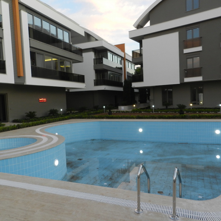 Modern Cheap Turkish House in Antalya 2