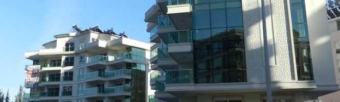 New Apartment in Antalya for sale