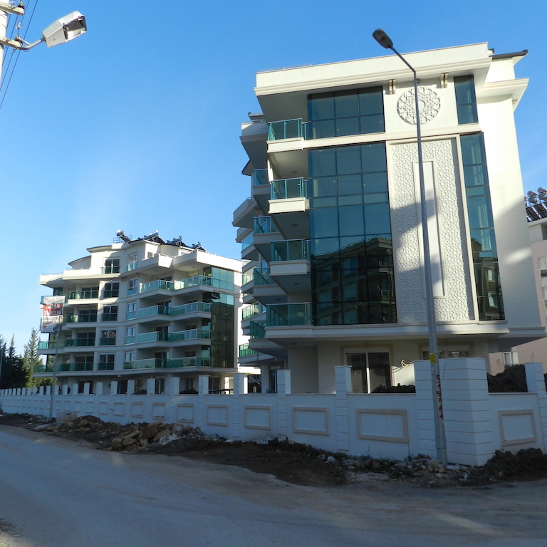 New Apartment in Antalya for sale 4