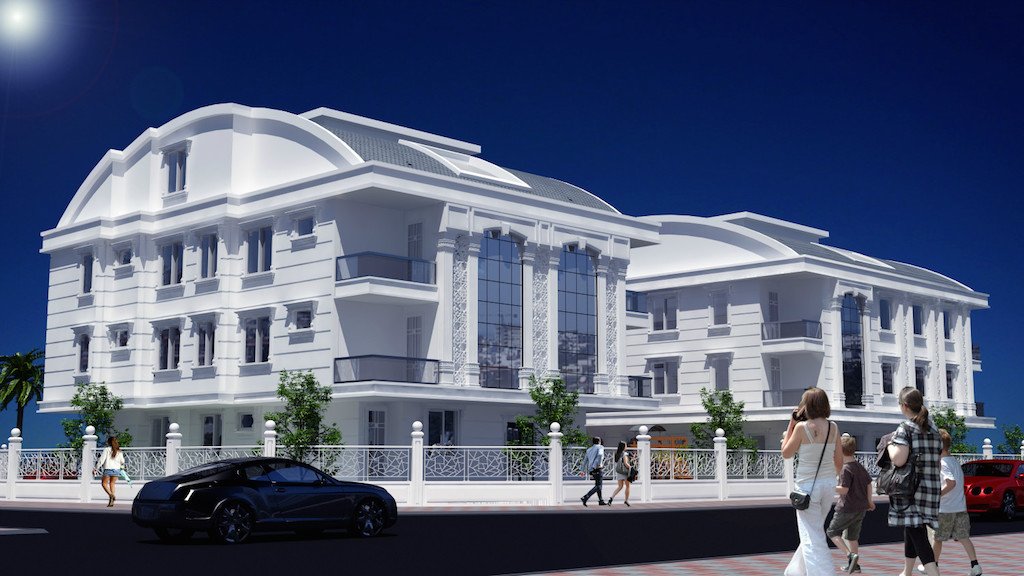 New Apartment inside Lara Antalya 4