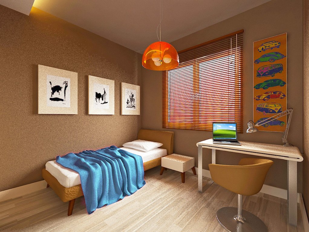 New Apartment inside Lara Antalya 12