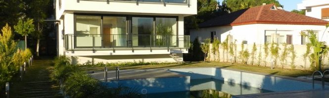 New Luxury Apartments in Antalya