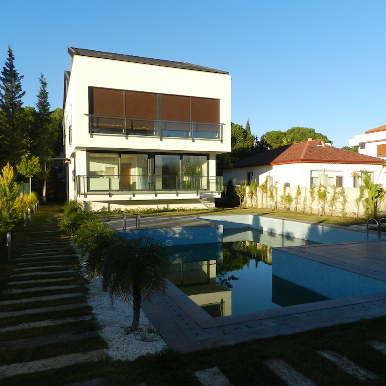 New Luxury Apartments in Antalya 1