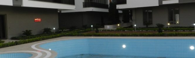 New Luxury Property Inside Antalya for Sale