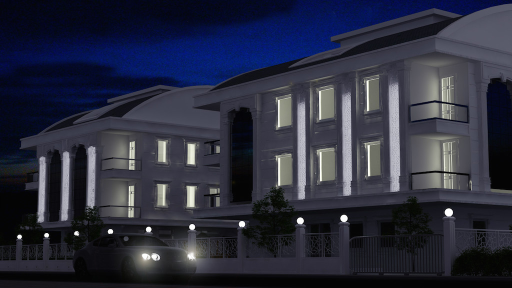 Buy Real Estate Antalya Lara District is a famous area near the Beach and Airport 6