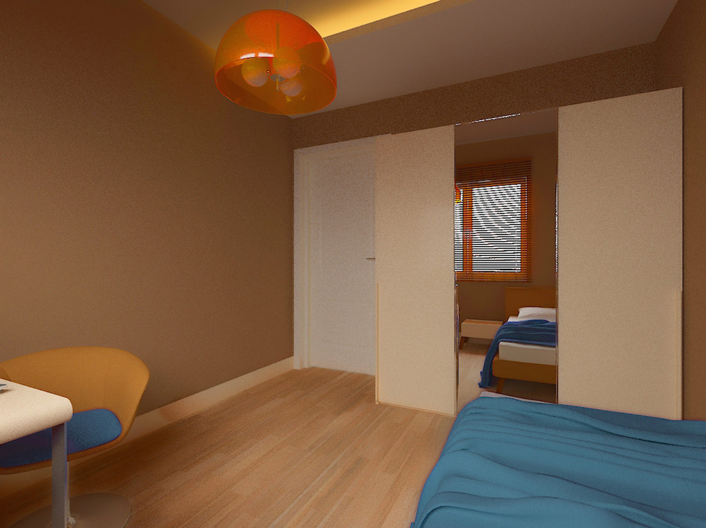 Buy Real Estate Antalya Lara District is a famous area near the Beach and Airport 14