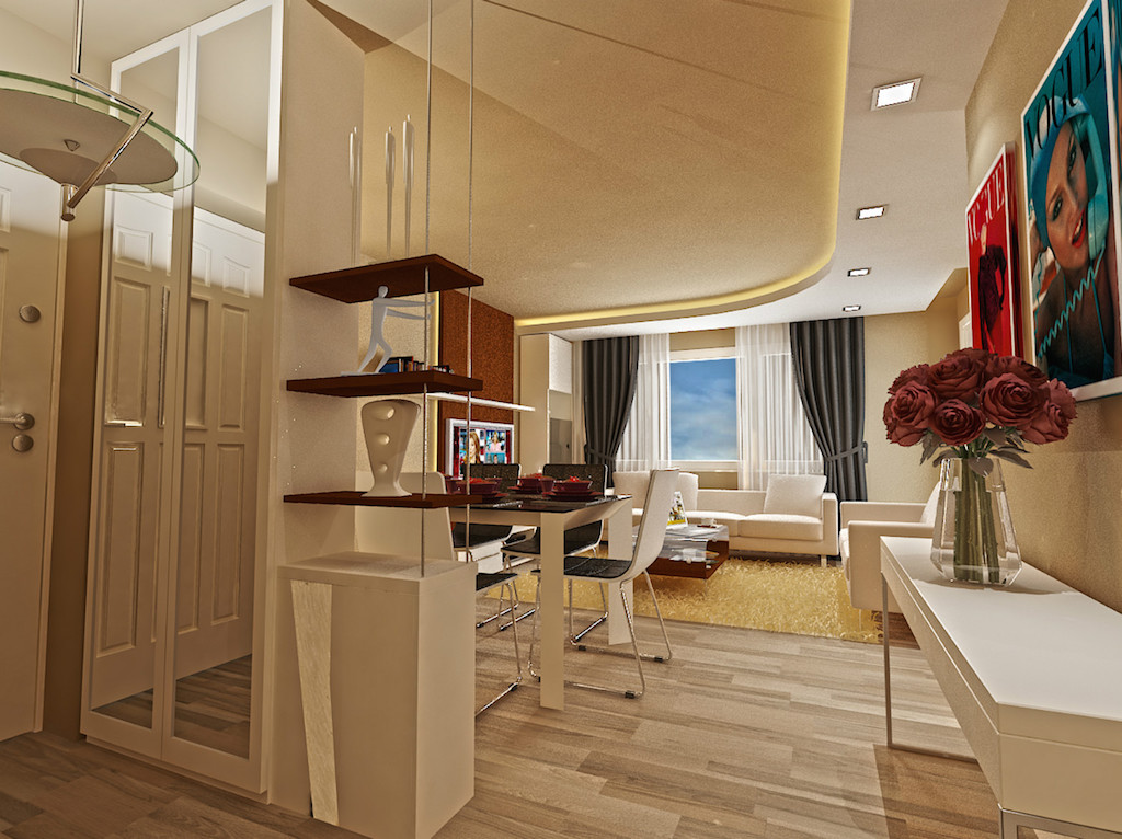 Buy Real Estate Antalya Lara District is a famous area near the Beach and Airport 7