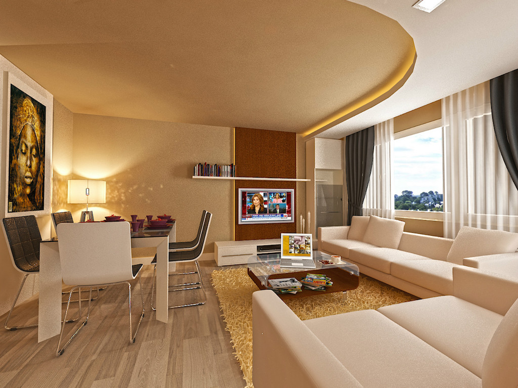 Buy Real Estate Antalya Lara District is a famous area near the Beach and Airport 9