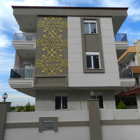 Real Estate Within Lara Antalya for Sale 1