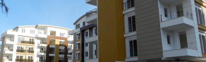 Beach Property for Sale in Antalya