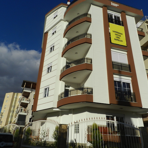 Buy A Flat In Antalya Downtown 19