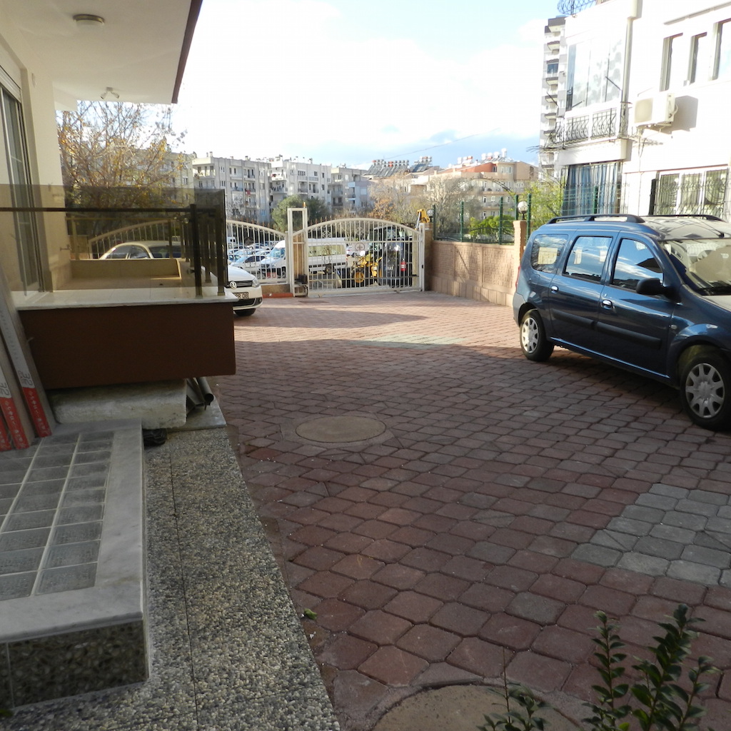 Buy A Flat In Antalya Downtown 23