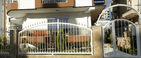 Buy A Flat In Antalya Downtown
