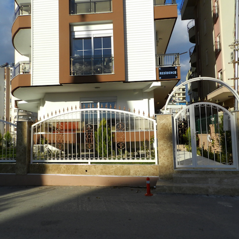 Buy A Flat In Antalya Downtown 20