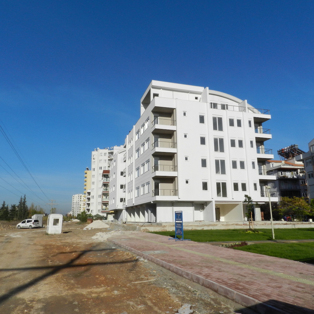 Buy Property in Antalya Liman 2