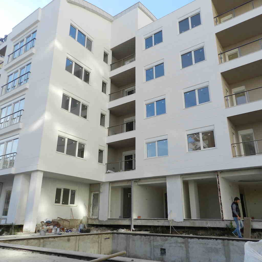 Buy Property in Antalya Liman at the Marina and Beach facilities