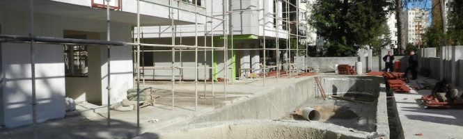 Downtown Antalya Apartments For Sale