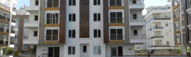 Estate Homes in Antalya Near Beach