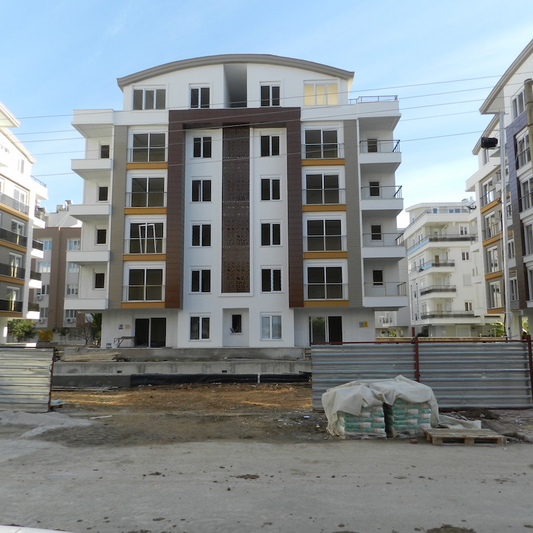 Estate Homes in Antalya Near Beach 1