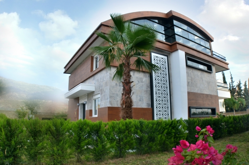 Estate Villa For Sale In Antalya Turkey 3