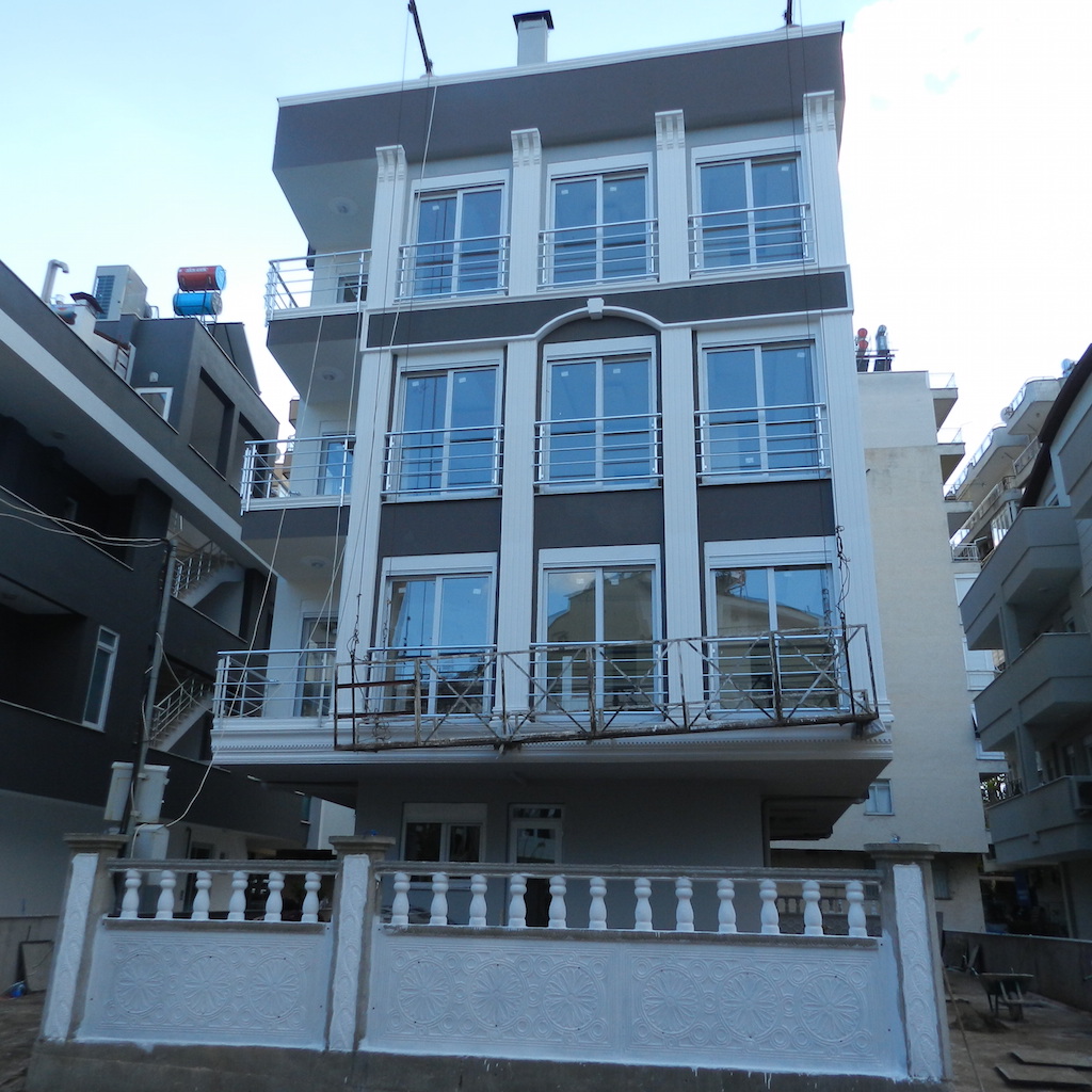 New Antalya Apartments 1