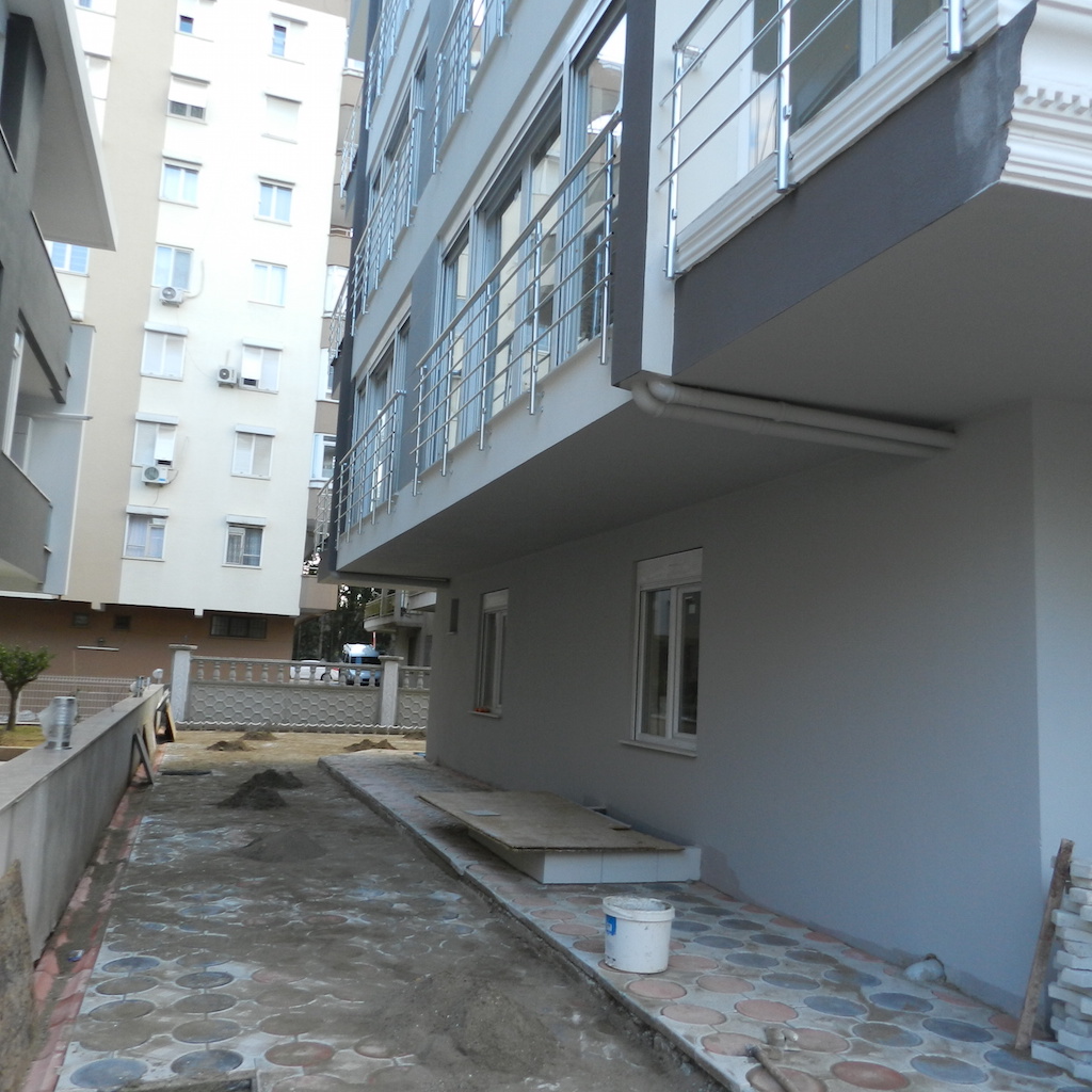 New Antalya Apartments 3