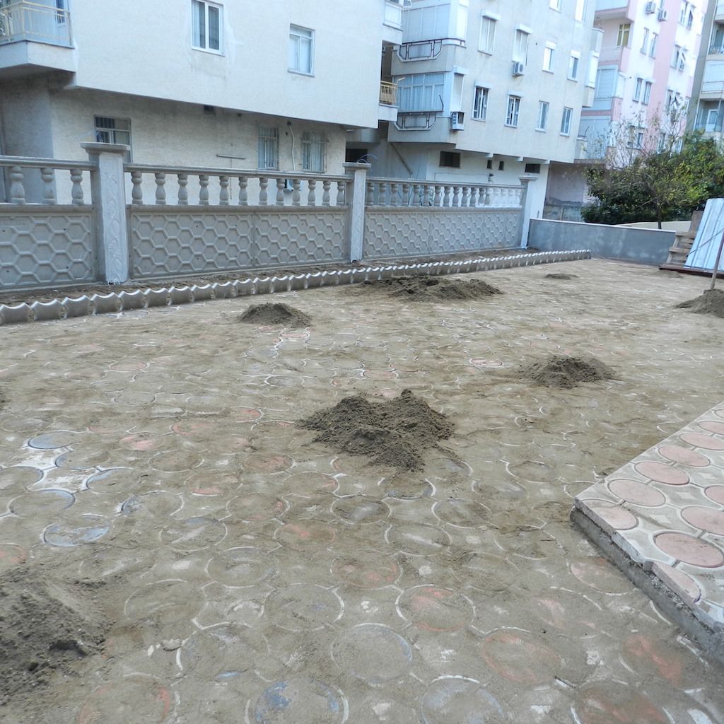 New Antalya Apartments 4