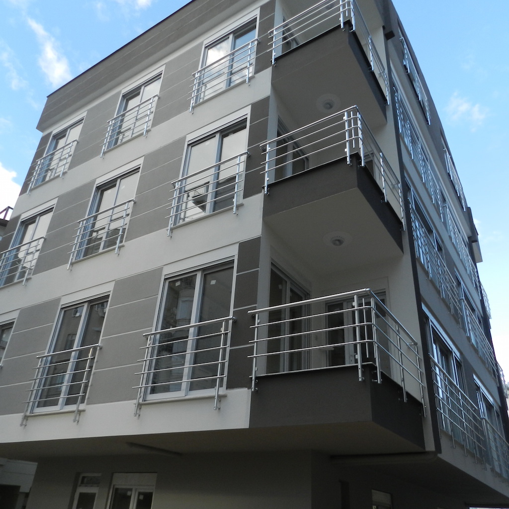 New Antalya Apartments 5