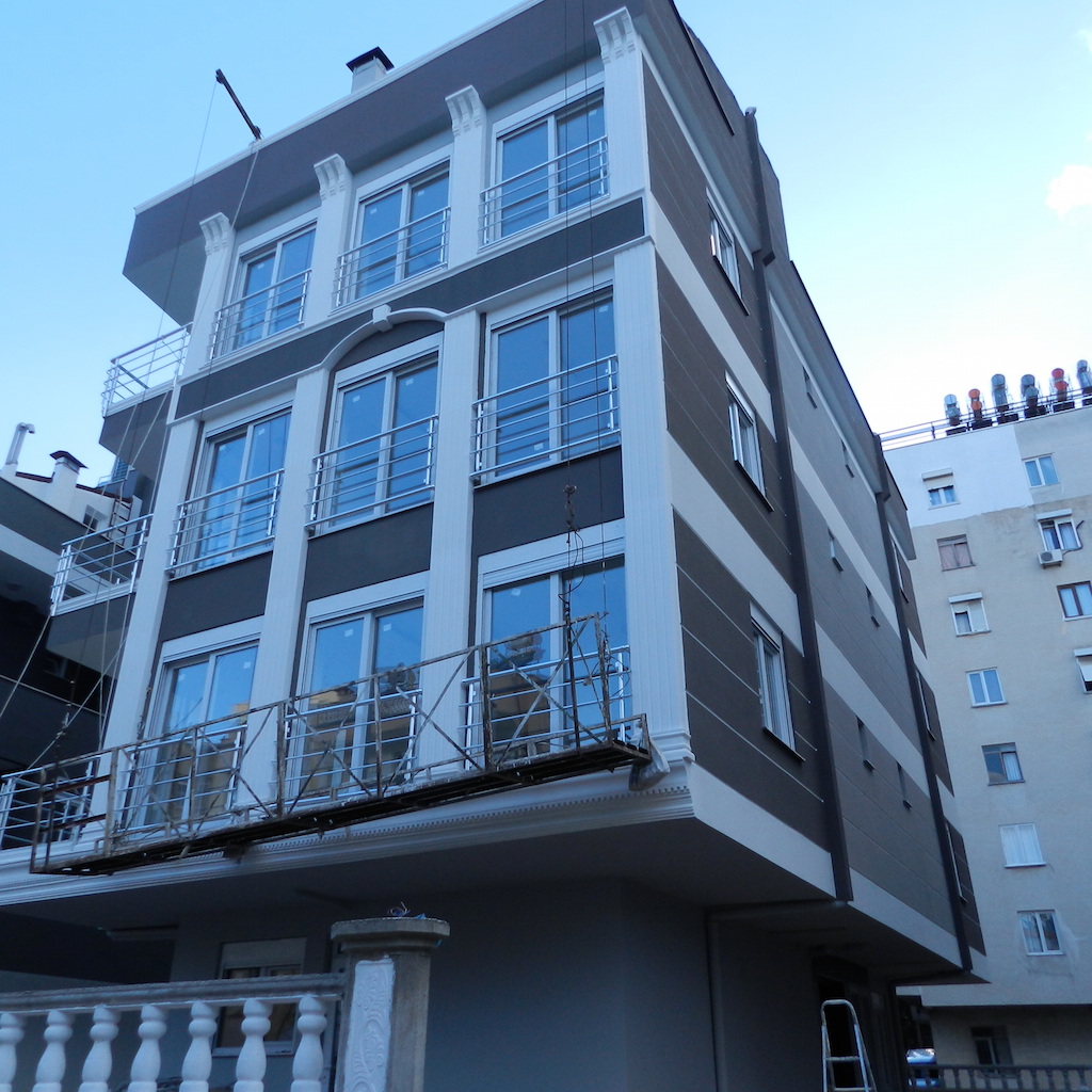 New Antalya Apartments 2