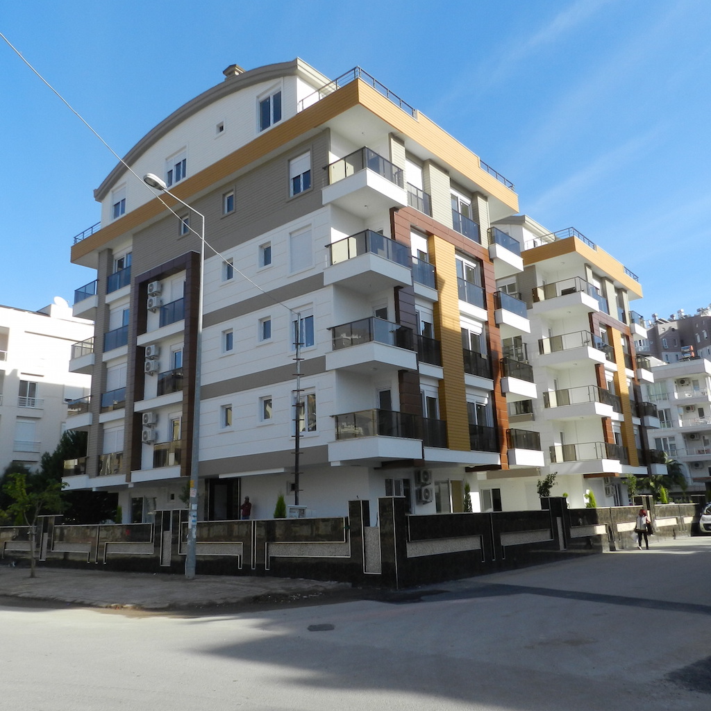 New Beach Turkish Apartments For sale 3