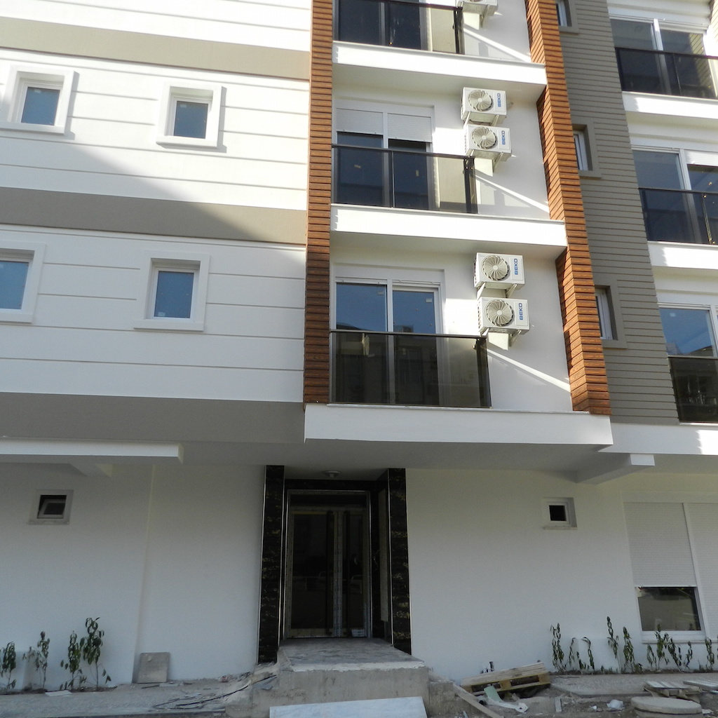 New Beach Turkish Apartments For sale 5