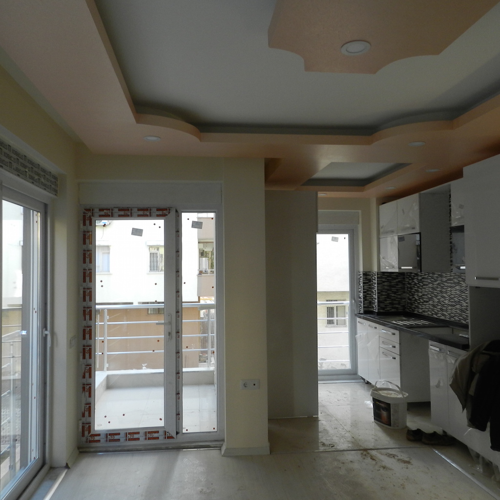 Purchase Estate Flats In Antalya 12