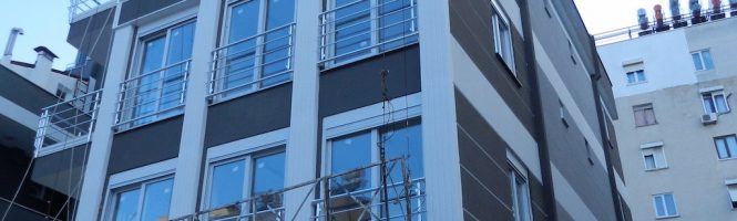 Purchase Estate Flats In Antalya