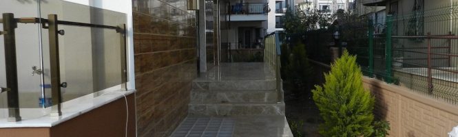 Homes in Th Center of Antalya For Sale