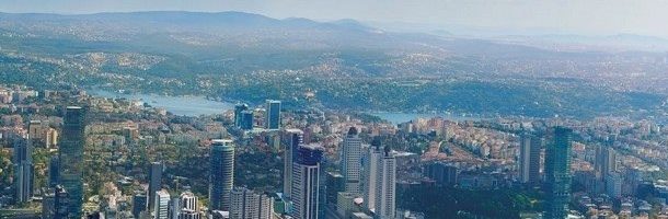 Istanbul Center Property
