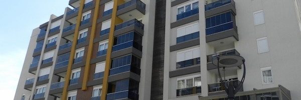 Luxury Real Estate Apartment Inside Konyaalti