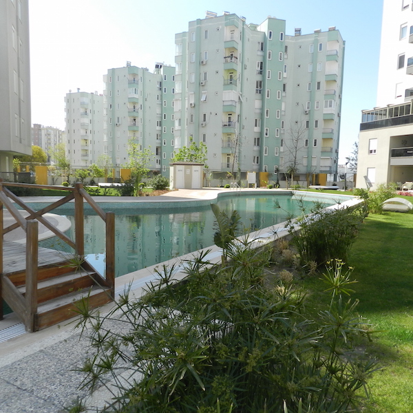 Luxury Real Estate Apartment Inside Konyaalti 4