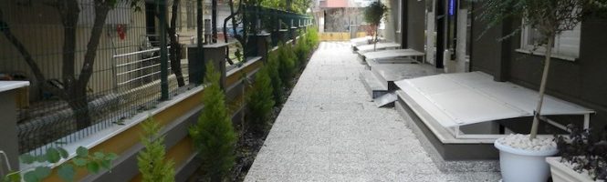 Property in The Center of Antalya