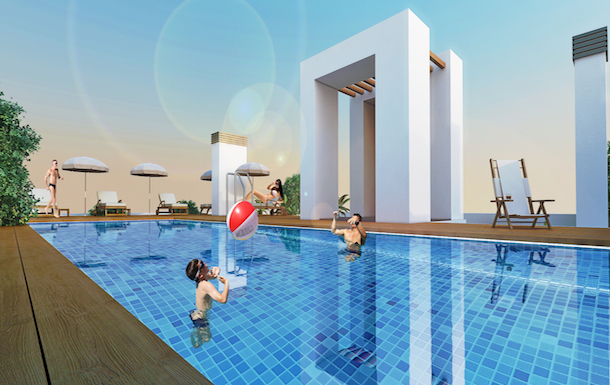 New Luxury Property Within Antalya Konyaalti 3