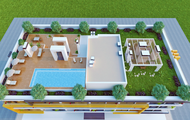 New Luxury Property Within Antalya Konyaalti 5