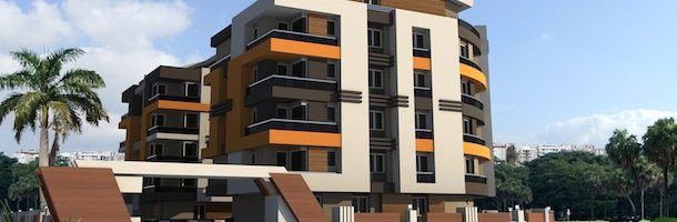 Buy Comfortable Flats in Antalya